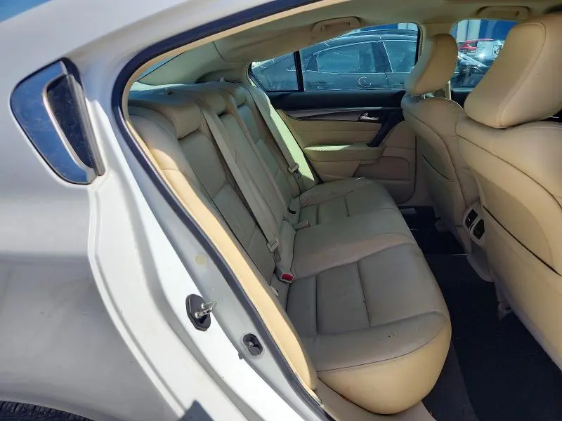 2012 ACURA TL   