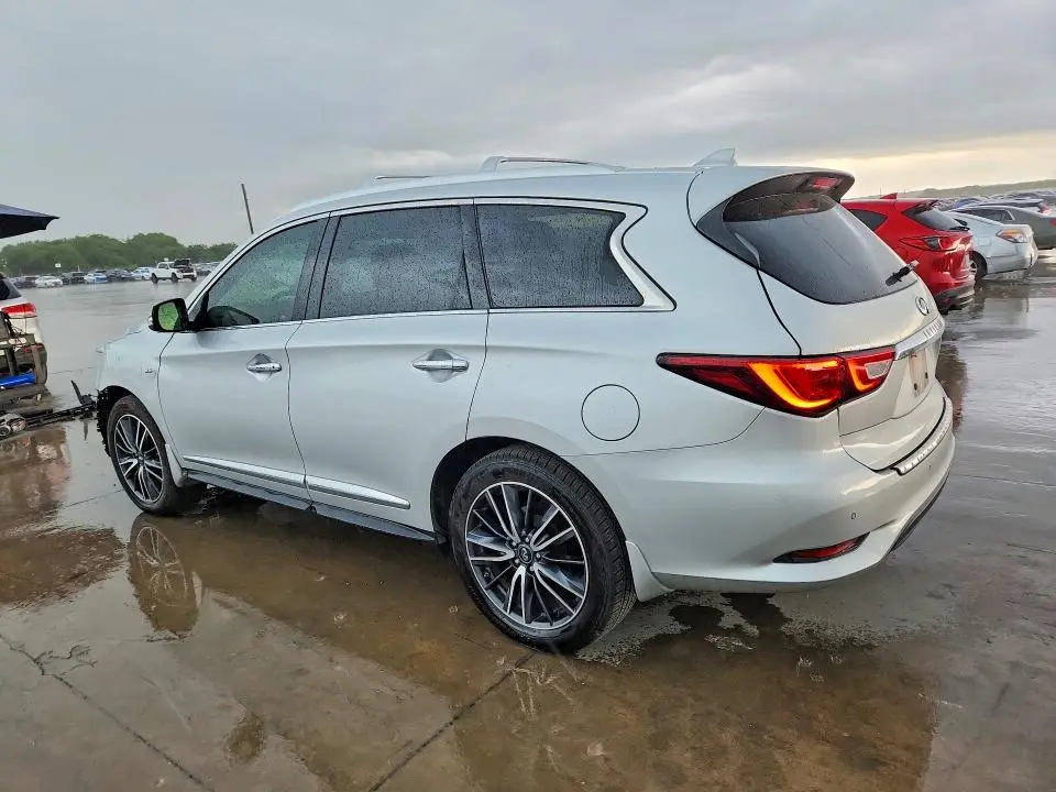 2018 INFINITI QX60 BASE  