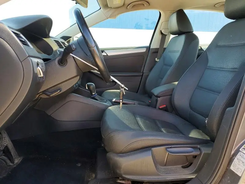 2012 VOLKSWAGEN JETTA TDI  