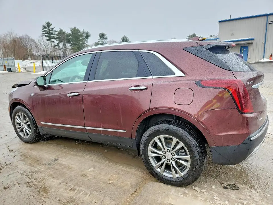 2022 CADILLAC XT5 PREMIUM LUXURY  