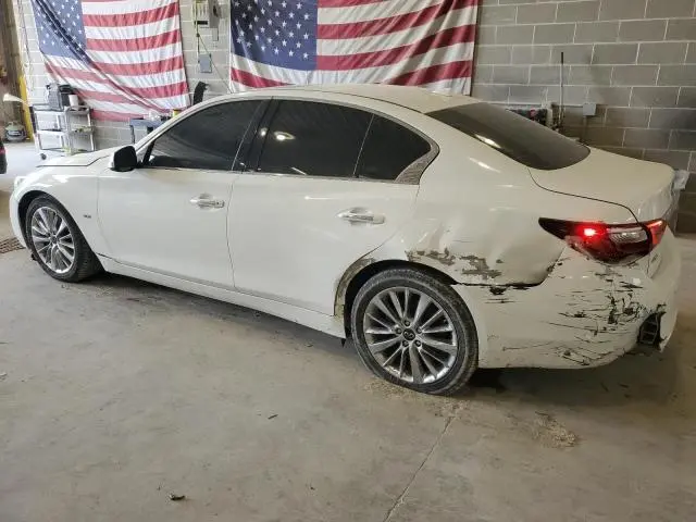 2020 INFINITI Q50 PURE  