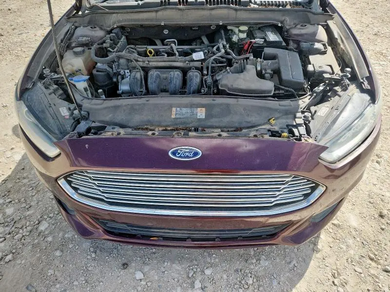2013 FORD FUSION SE