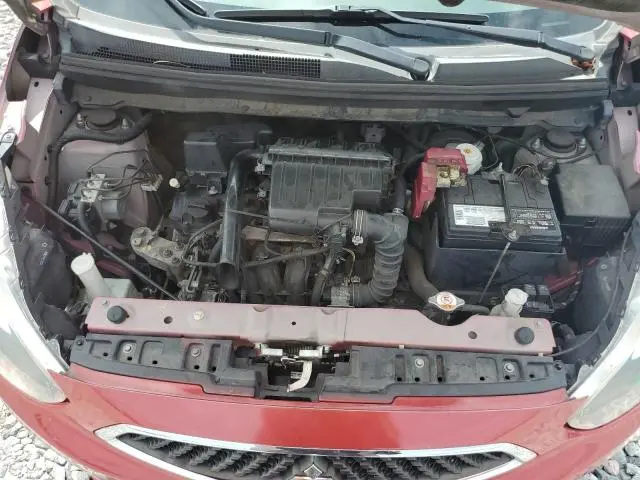 2018 MITSUBISHI MIRAGE ES  