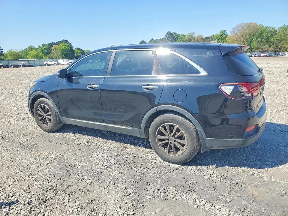 2019 KIA SORENTO LX V6  
