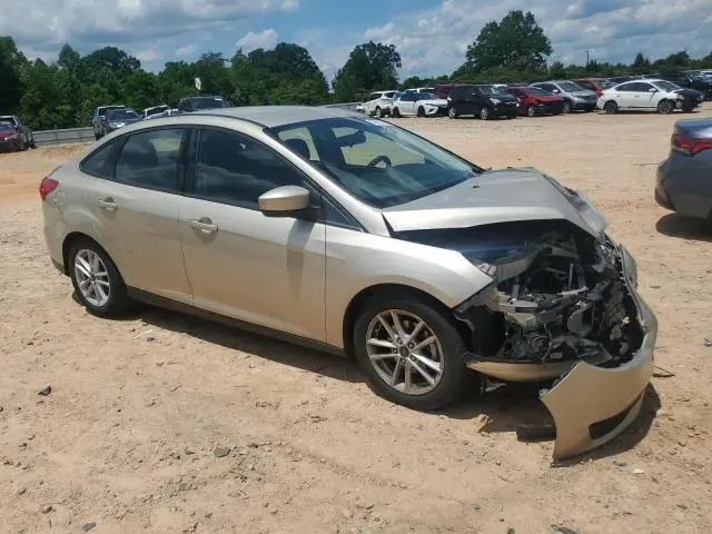 2018 FORD FOCUS SE  