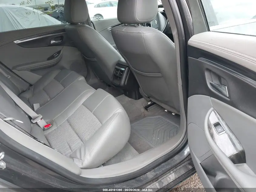 2015 CHEVROLET IMPALA 2LT