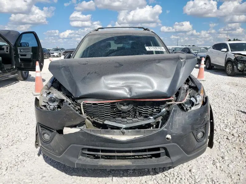 2015 MAZDA CX-5 GT  