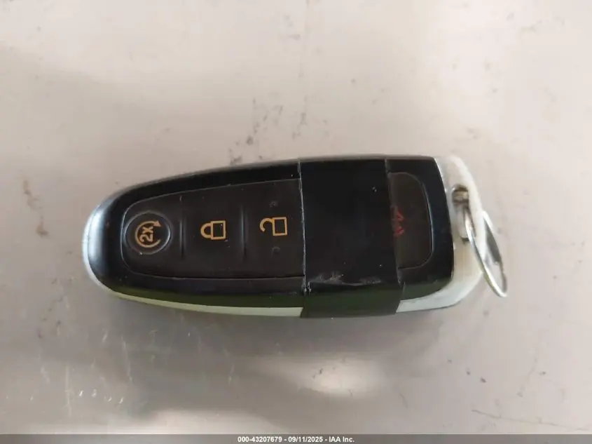 2015 FORD TAURUS SHO