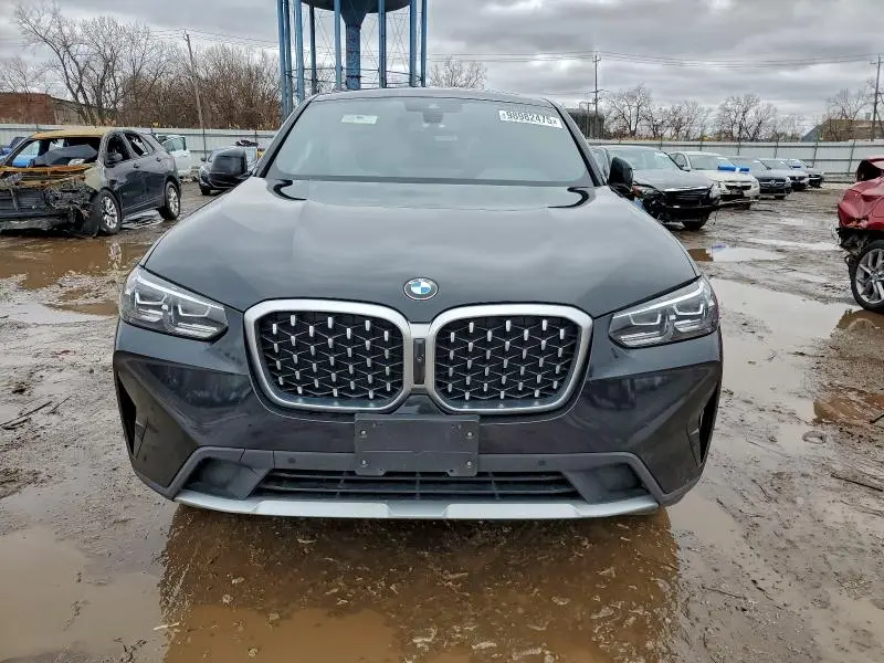 2024 BMW X4 XDRIVE30I  
