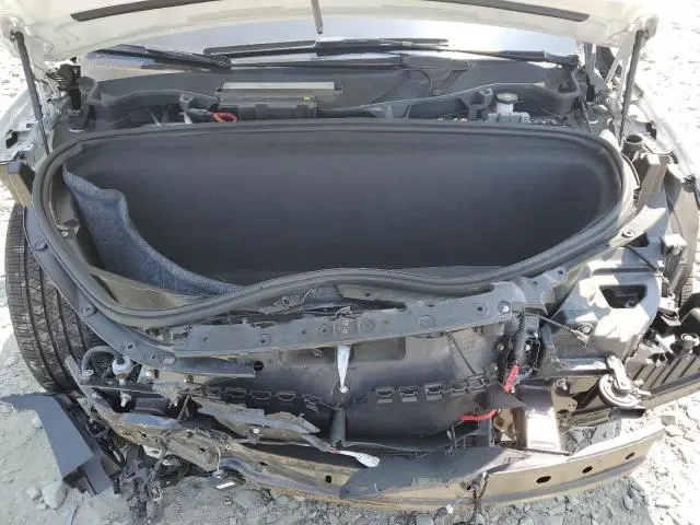 2018 TESLA MODEL X   