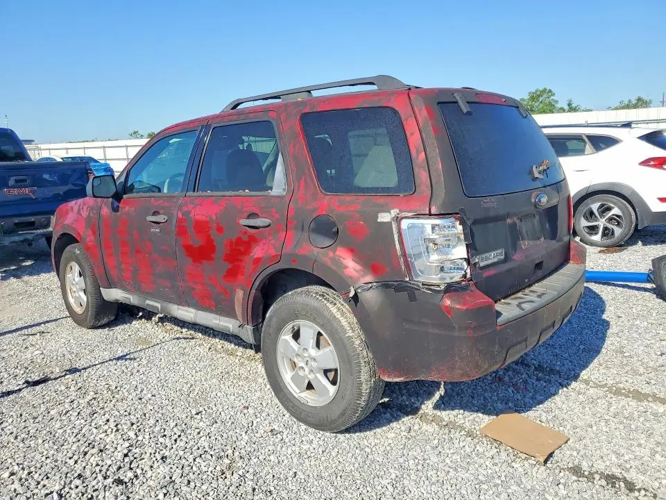 2010 FORD ESCAPE XLT  