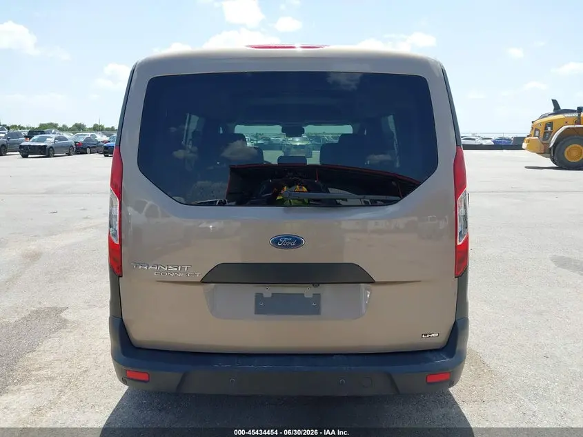 2021 FORD TRANSIT CONNECT XL PASSENGER