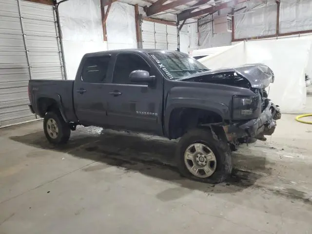 2010 CHEVROLET SILVERADO K1500 LT  