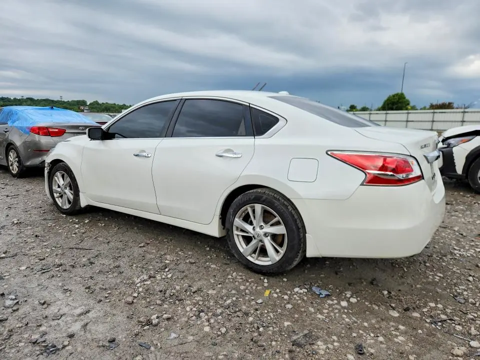 2015 NISSAN ALTIMA 2.5 SV  