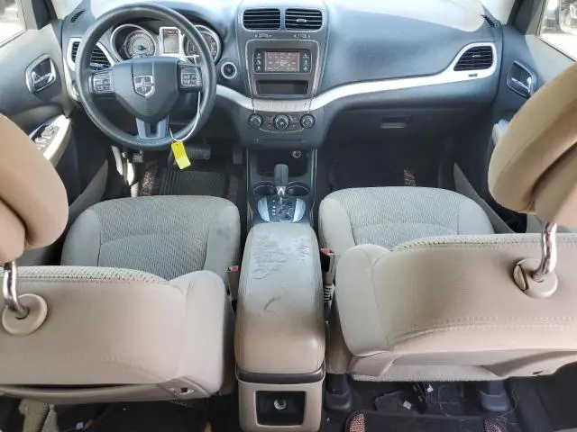 2014 DODGE JOURNEY SXT  