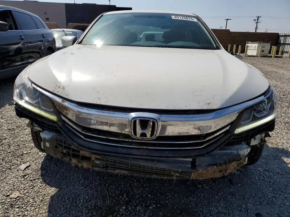 2016 HONDA ACCORD SPORT  
