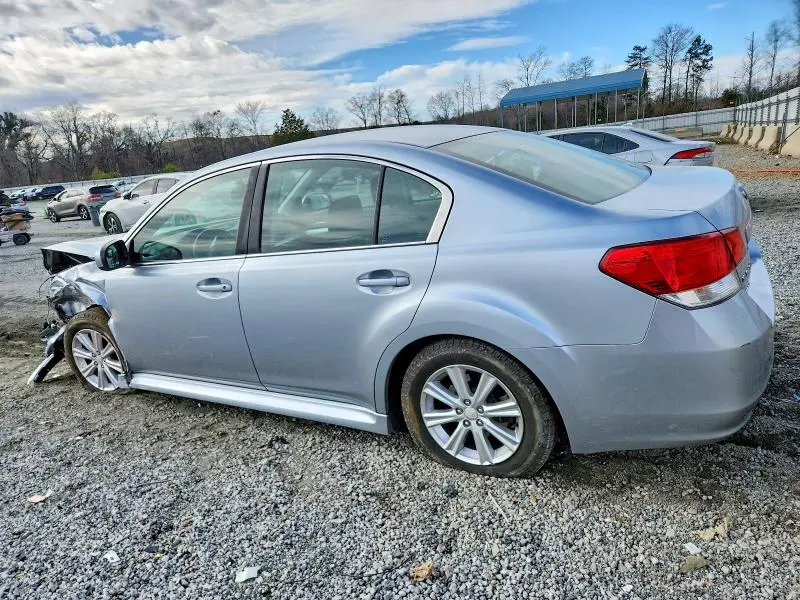 2012 SUBARU LEGACY 2.5I PREMIUM  