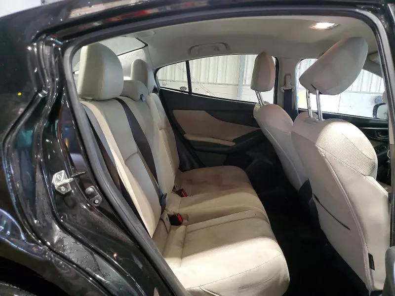 2019 SUBARU IMPREZA   