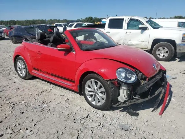 2013 VOLKSWAGEN BEETLE   