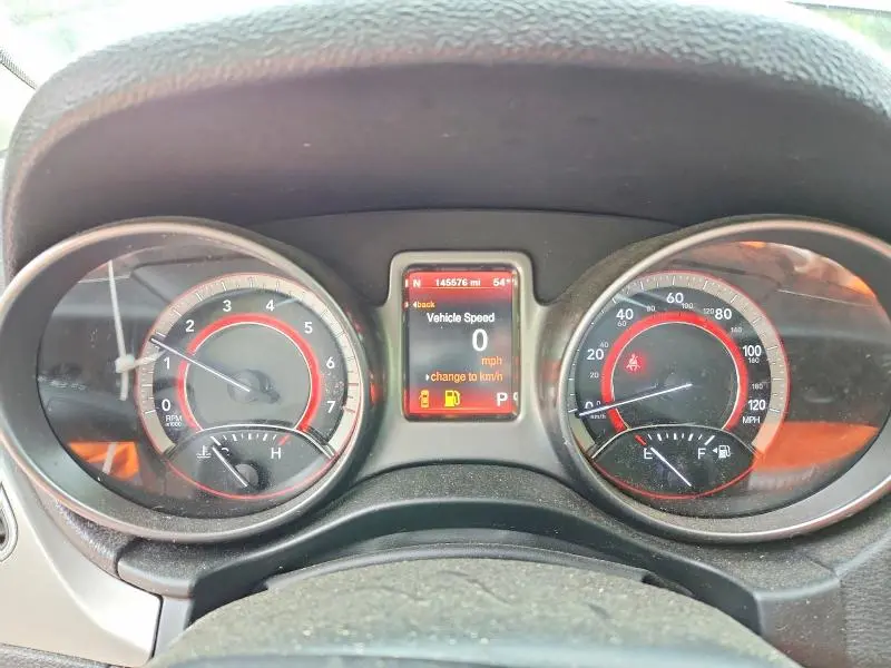 2019 DODGE JOURNEY CROSSROAD  