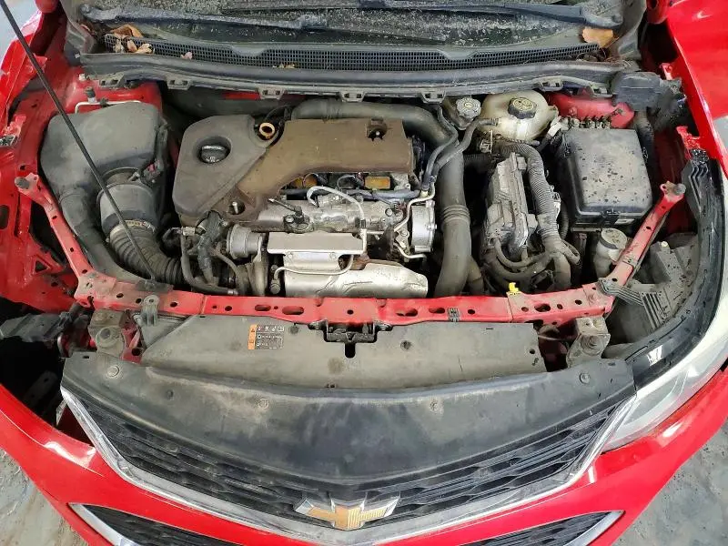 2016 CHEVROLET CRUZE LS  