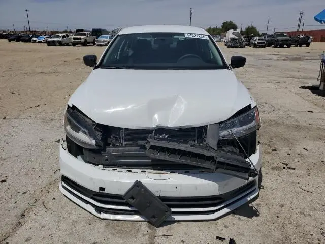 2015 VOLKSWAGEN JETTA SE  
