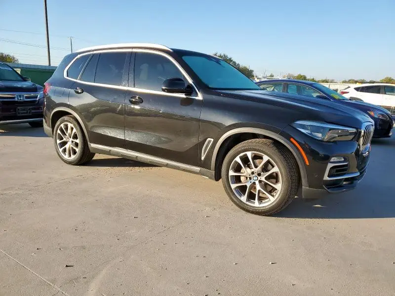 2021 BMW X5 SDRIVE 40I  