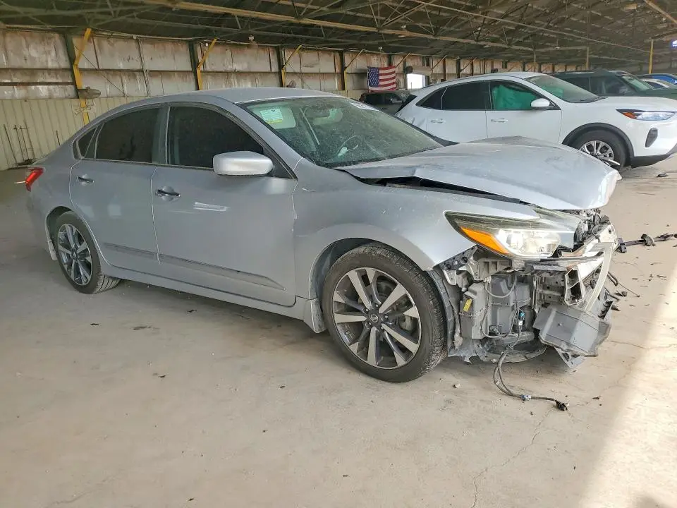 2016 NISSAN ALTIMA 2.5 SR  