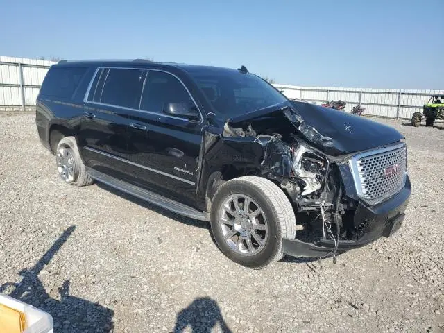 2016 GMC YUKON XL DENALI  