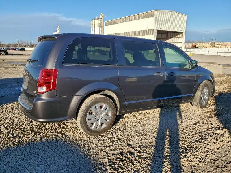 2019 DODGE GRAND CARAVAN SE  