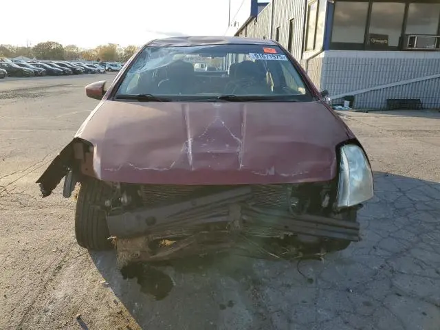 2010 NISSAN SENTRA 2.0  