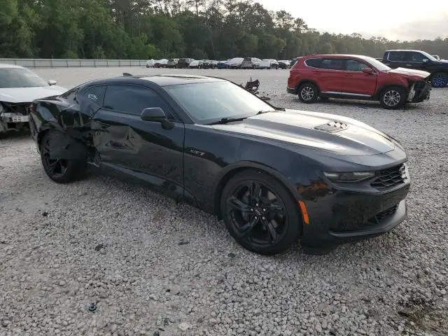 2021 CHEVROLET CAMARO LZ  