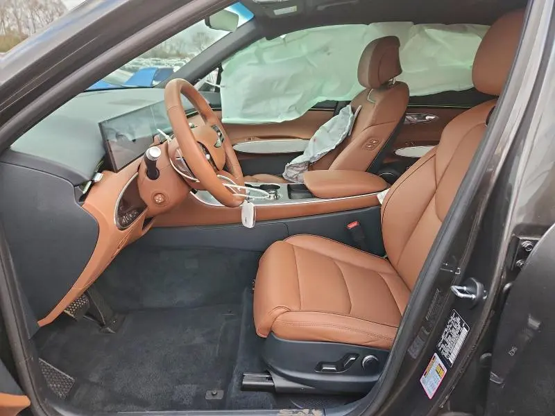 2026 GENESIS GV70 ADVANCED  