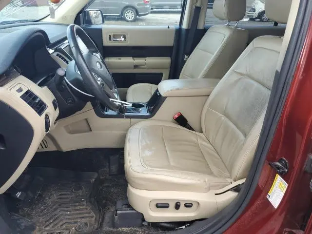 2014 FORD FLEX SEL  