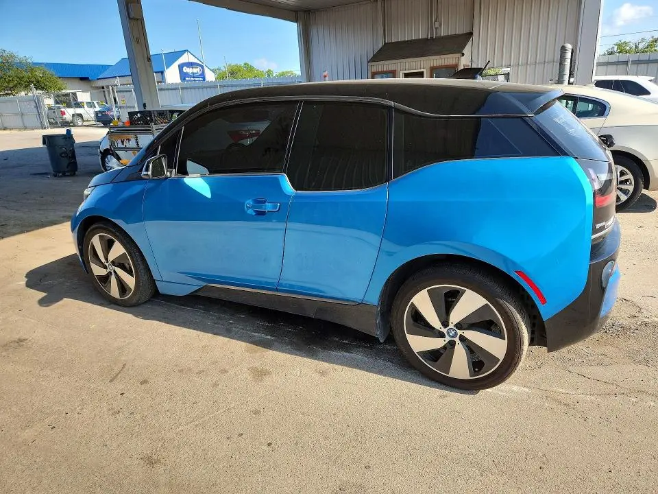 2018 BMW I3 REX  