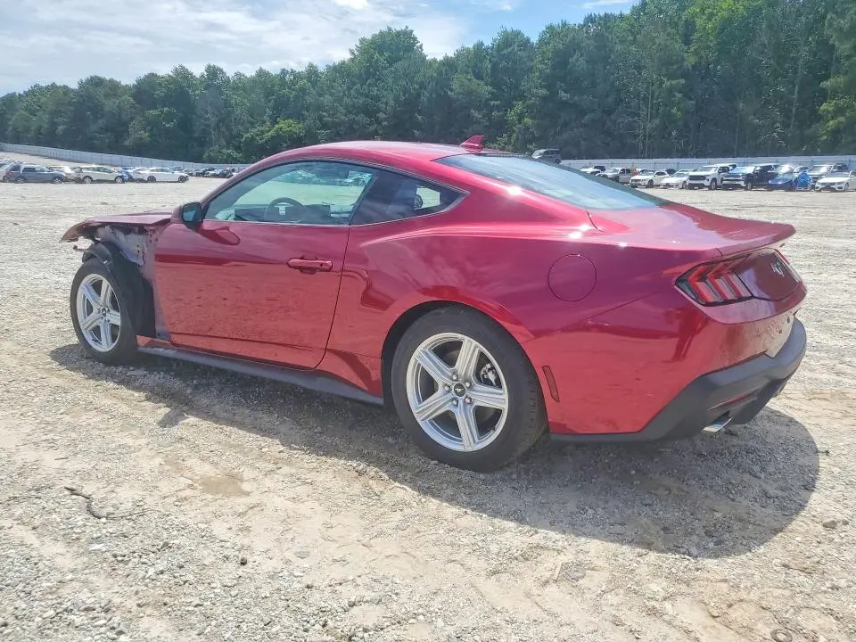 2026 FORD MUSTANG   