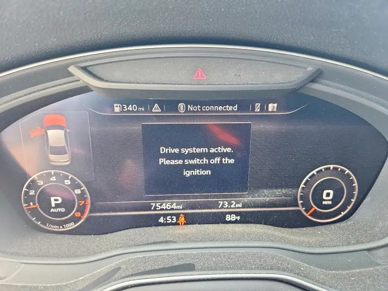 2018 AUDI A4 PREMIUM PLUS  