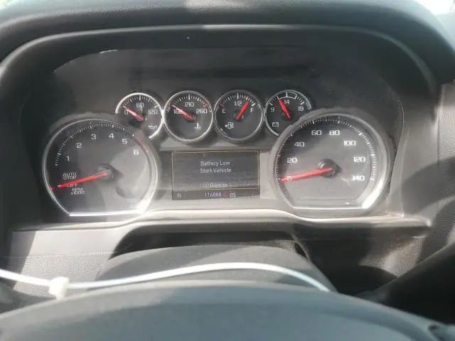 2021 CHEVROLET SILVERADO K1500 LT  