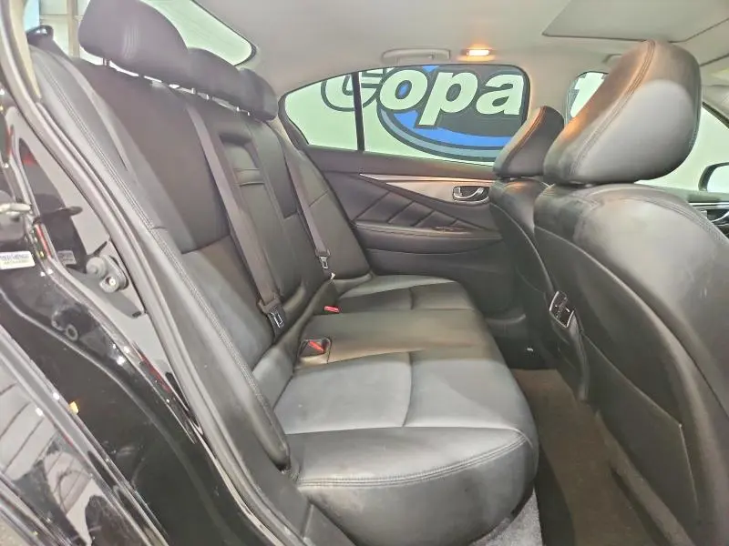 2014 INFINITI Q50 BASE  