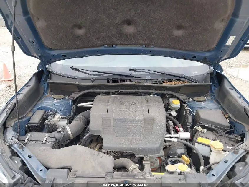 2020 SUBARU FORESTER TOURING