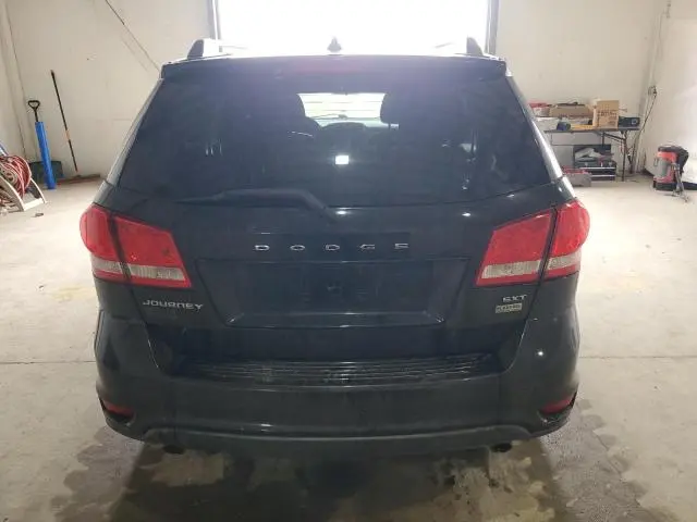 2013 DODGE JOURNEY SXT