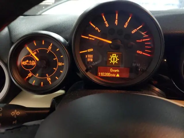 2015 MINI COOPER 