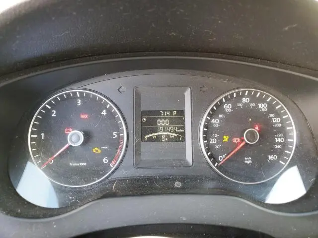 2014 VOLKSWAGEN JETTA TDI  