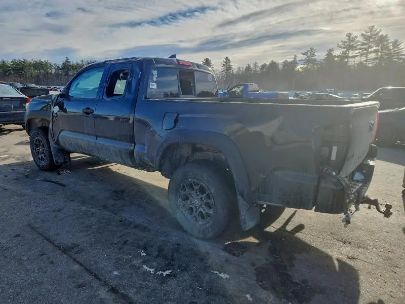 2019 TOYOTA TACOMA ACCESS CAB  