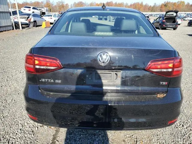 2017 VOLKSWAGEN JETTA SE  