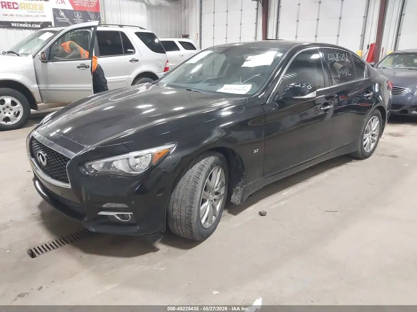 2014 INFINITI Q50 PREMIUM