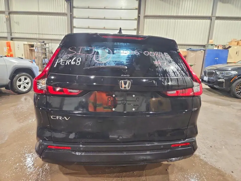 2024 HONDA CR-V   