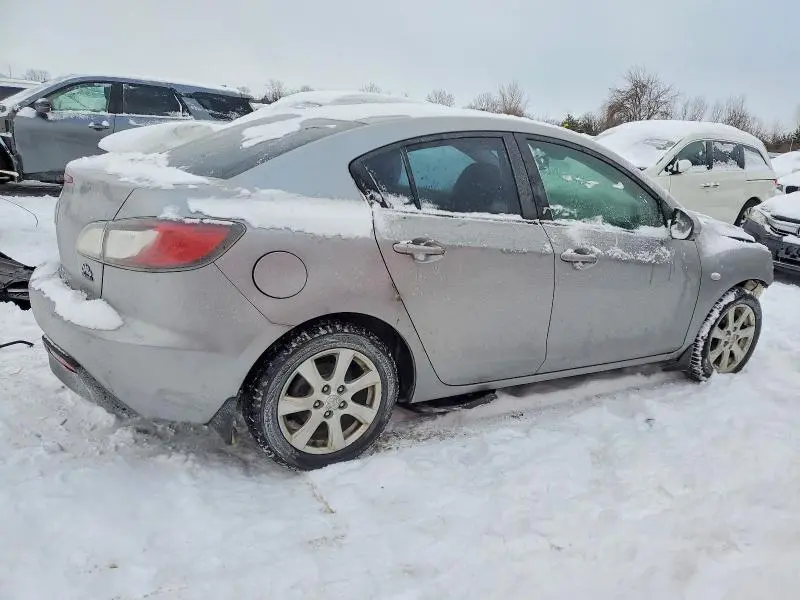 2010 MAZDA 3 I  