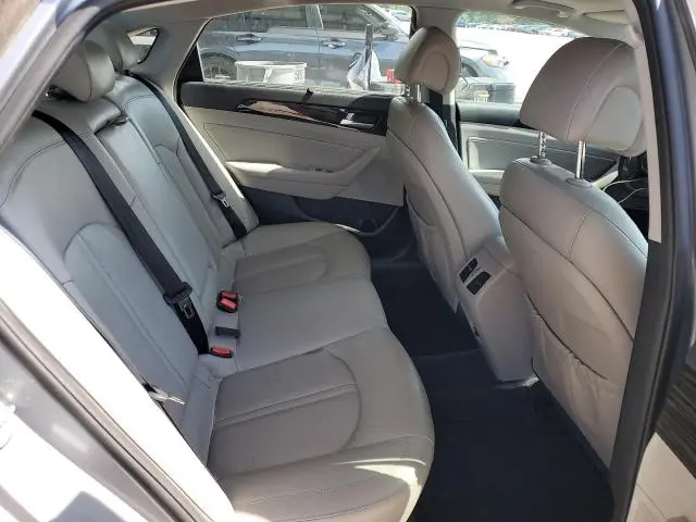 2016 HYUNDAI SONATA HYBRID  