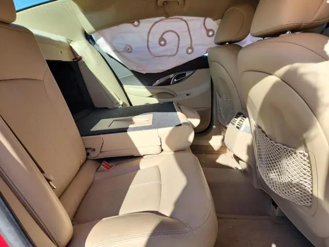 2011 BUICK LACROSSE CXS  